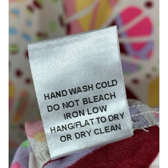 Oddi 1XL Multicolor Colorful Billow Ruffle Long Sleeve Blouse Bohemian Design - Picture 9 of 14